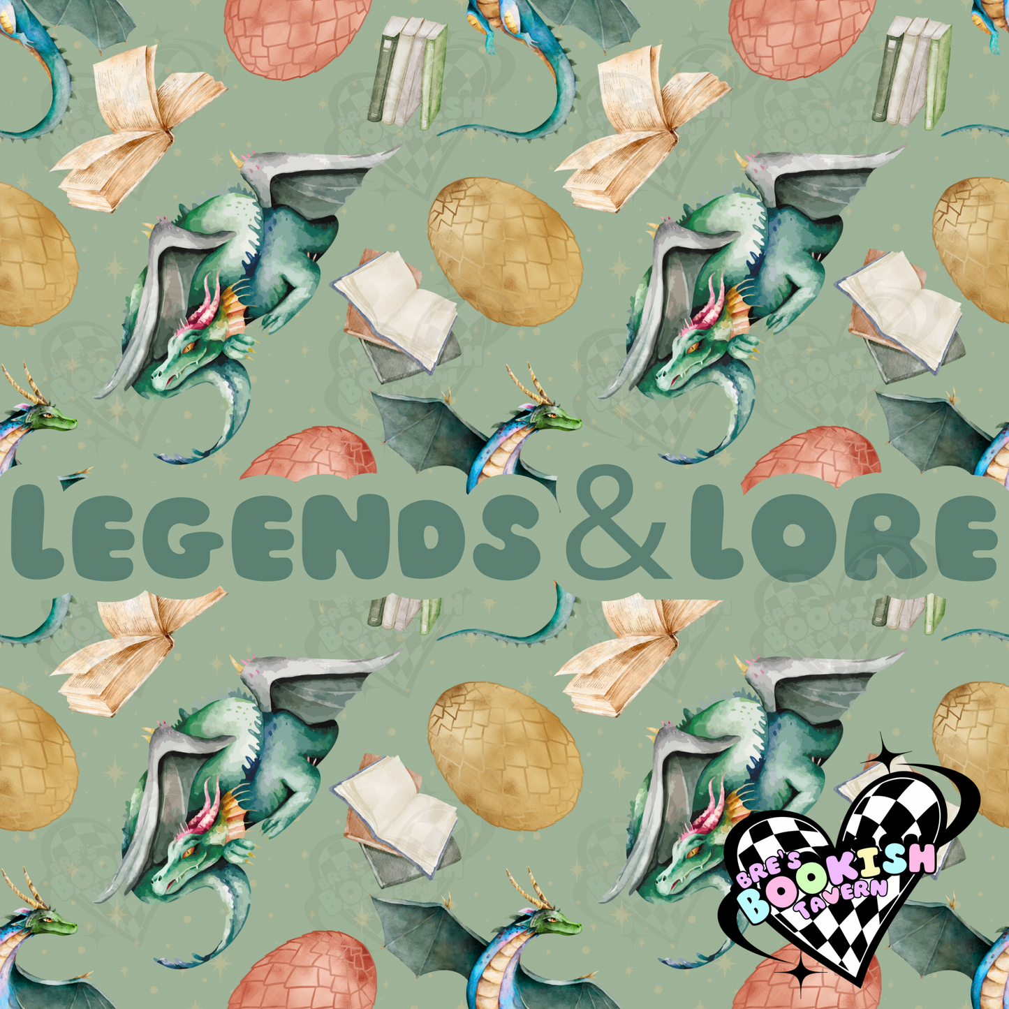 Legends & Lore