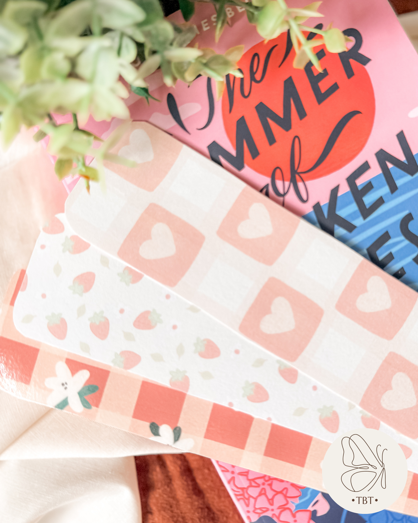 Love Letters Bookmark