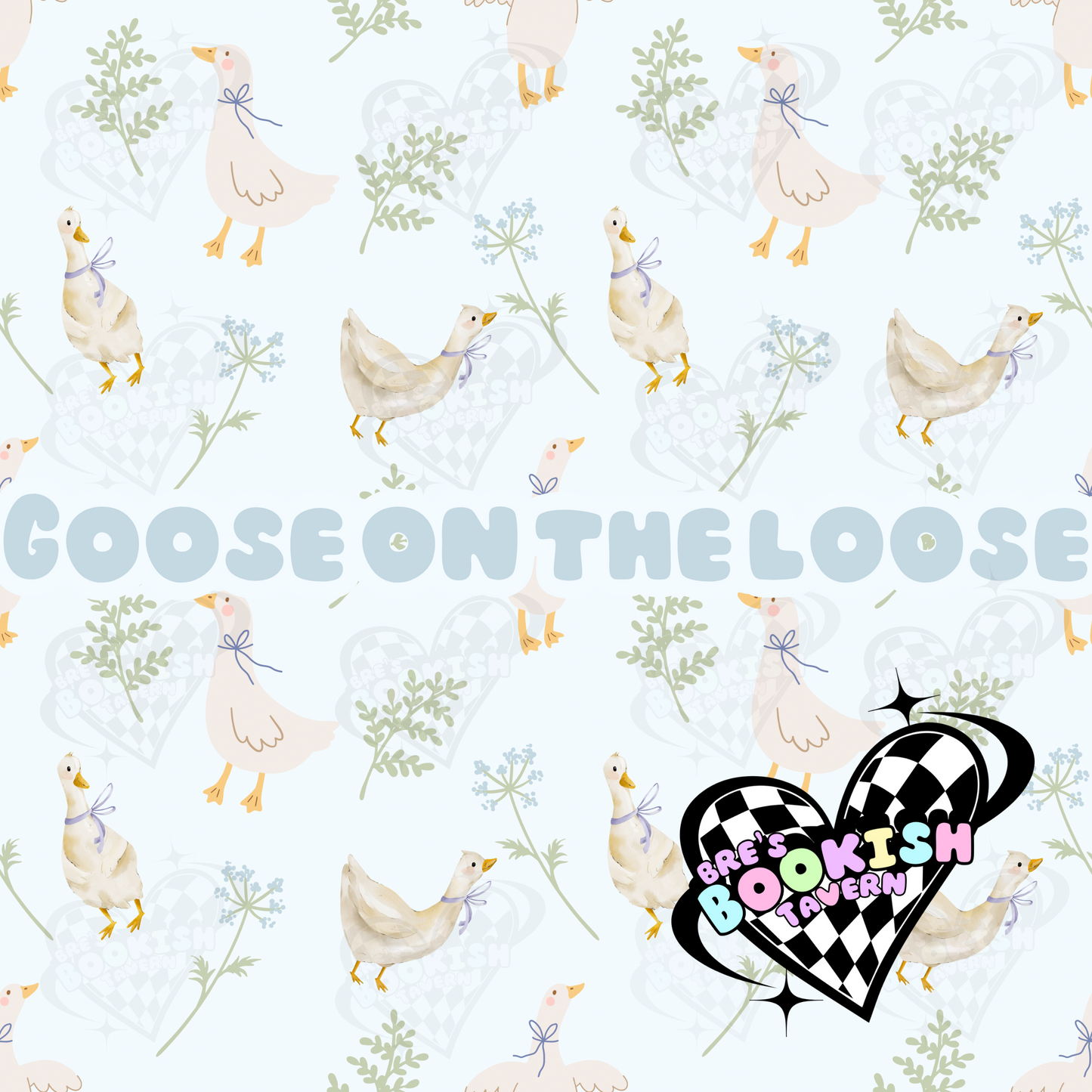 Goose on the Loose