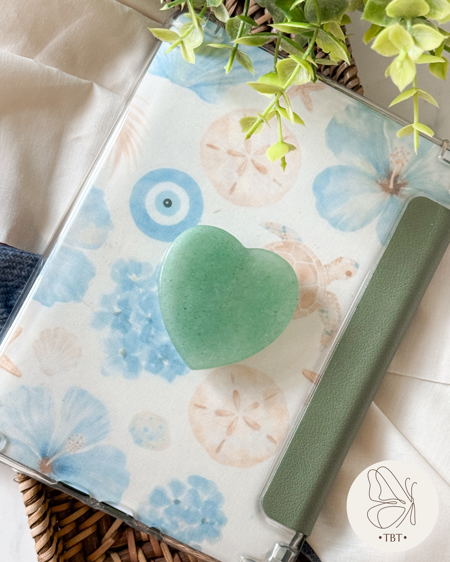 Sea Glass Stories Gripper