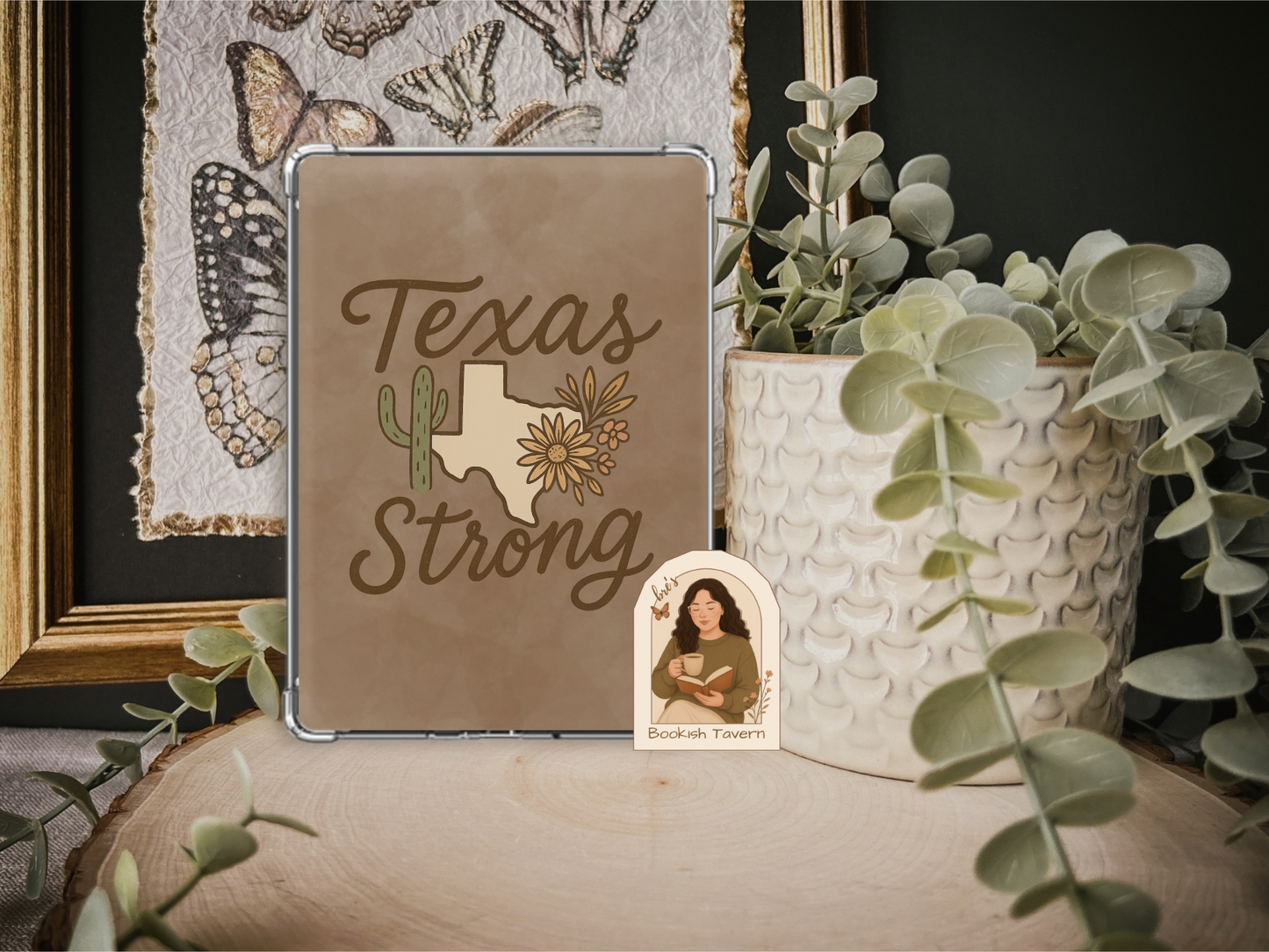 Texas Strong Insert
