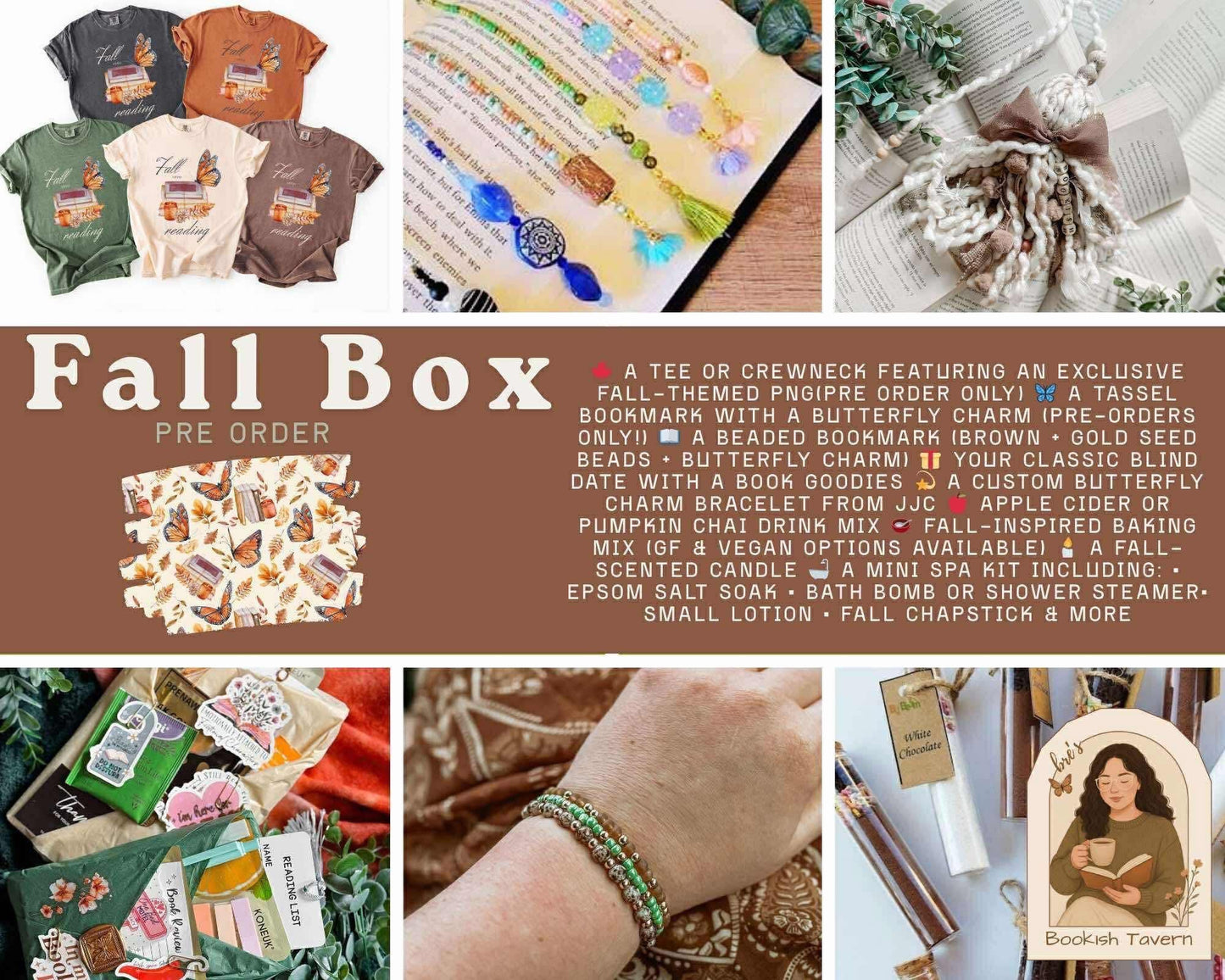 Fall Box (REPS ONLY)