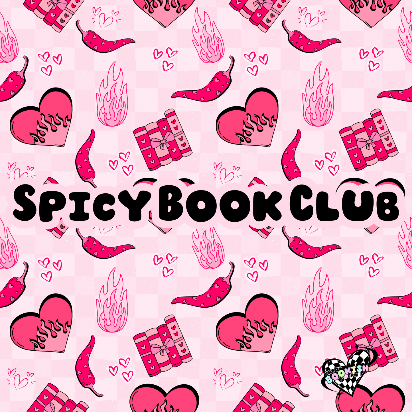 Spicy Book Club