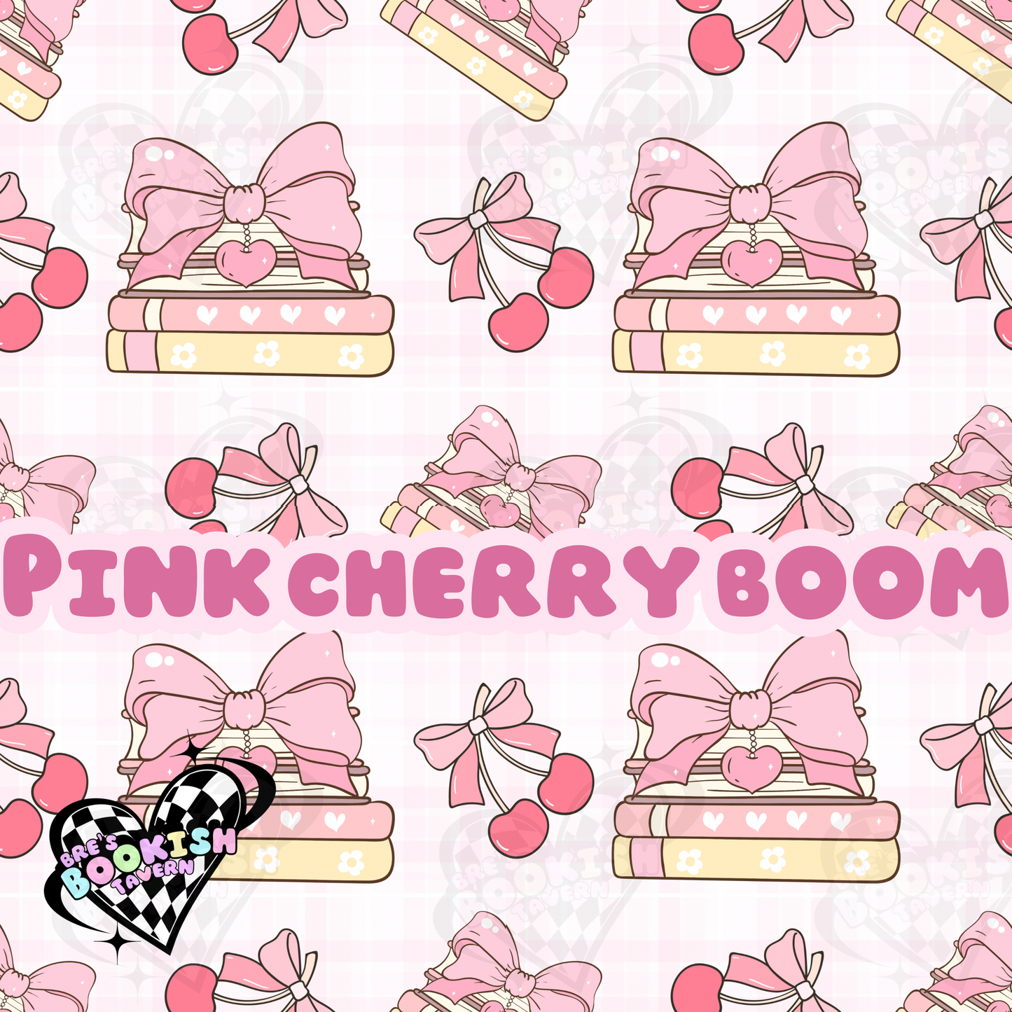 Pink Cherry Boom