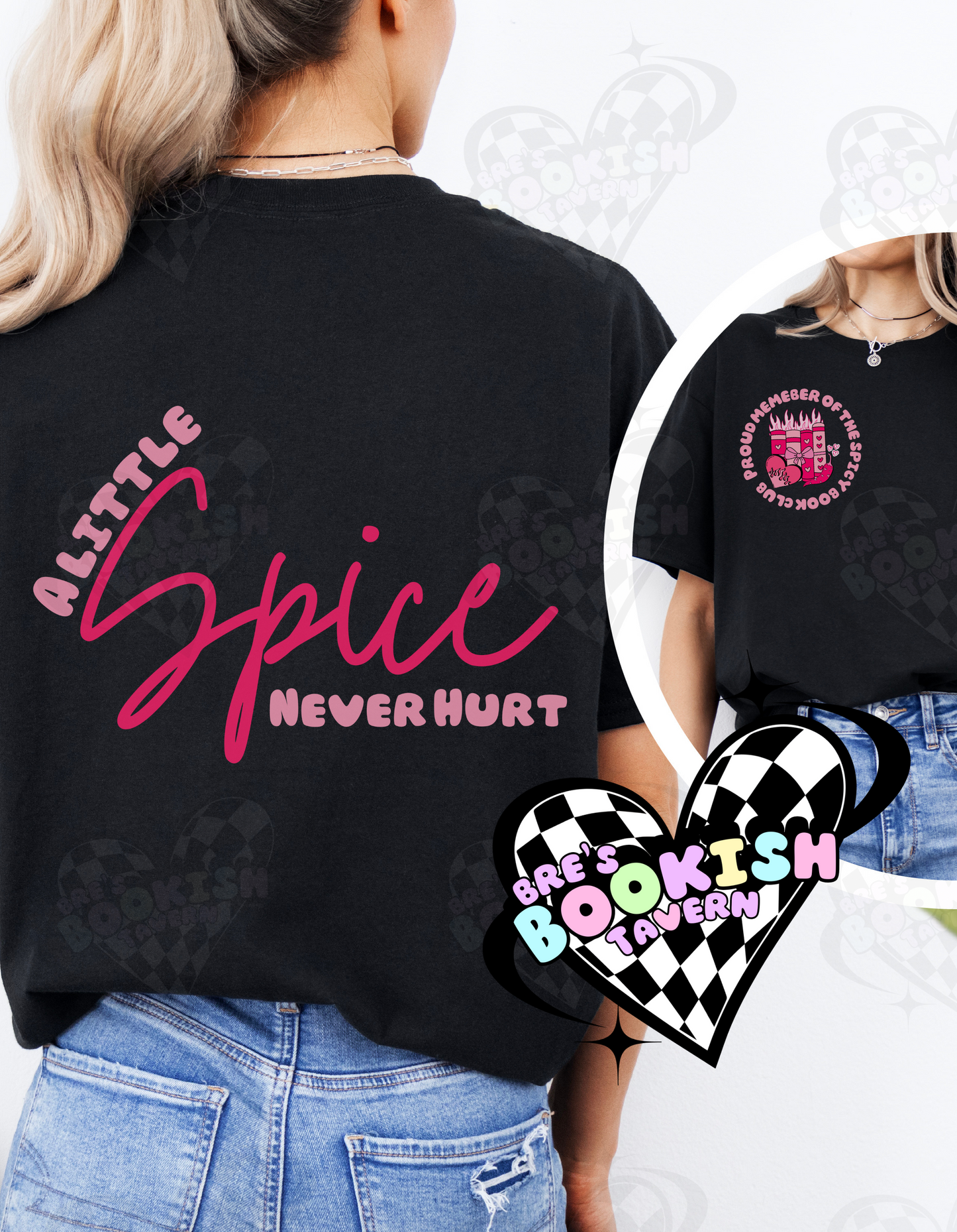 Spicy Book Club