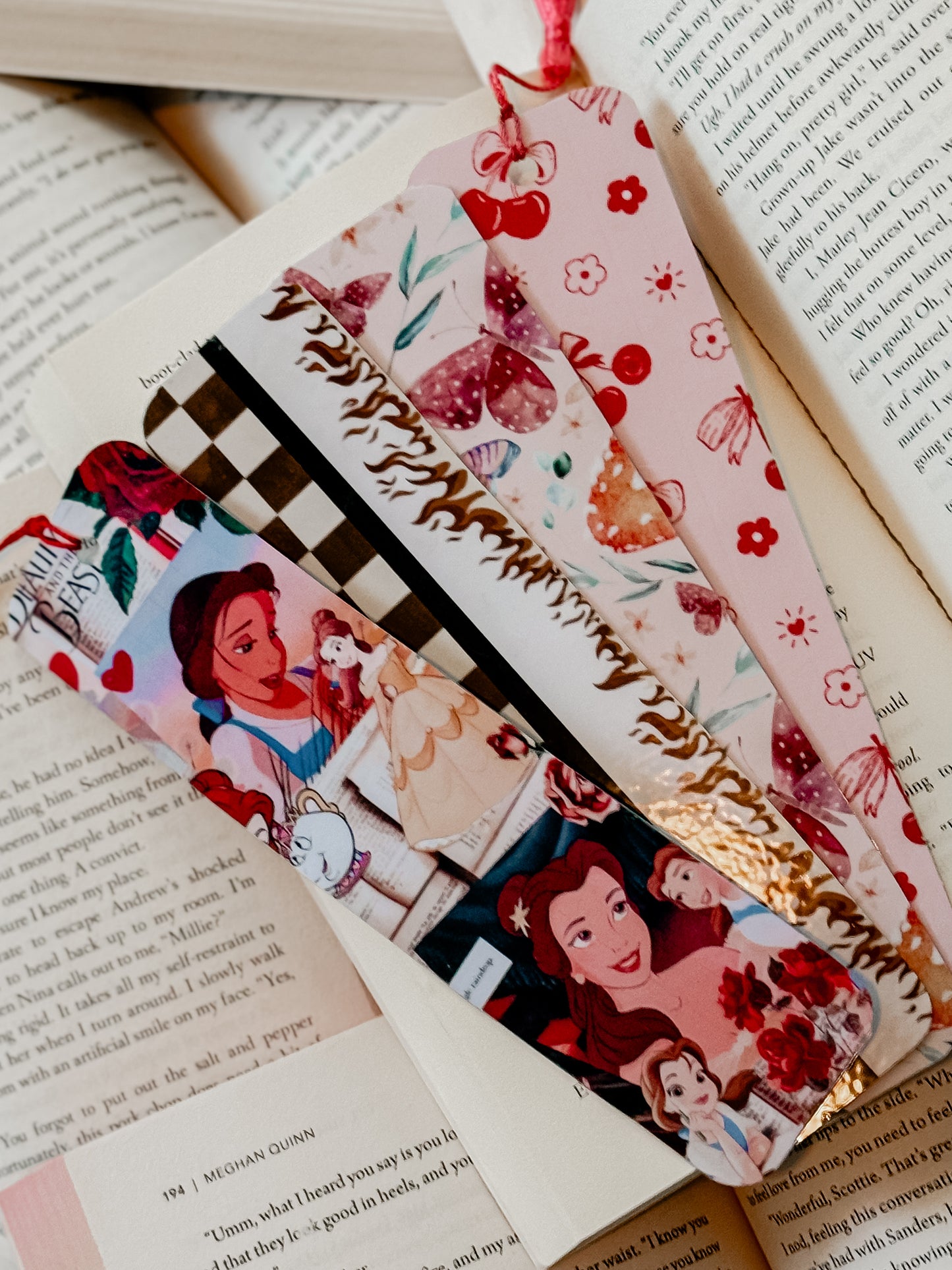 Mystery Bookmark Bundle