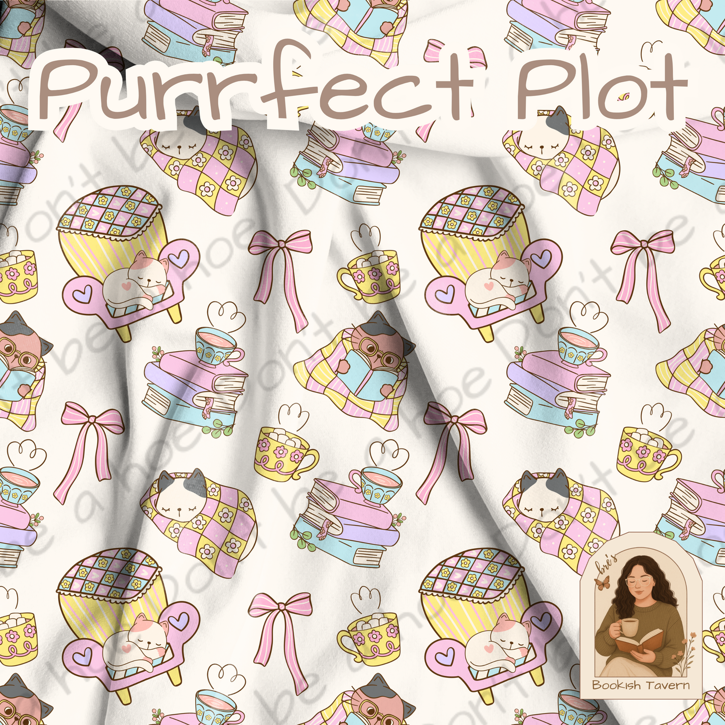 Purrfect Plot