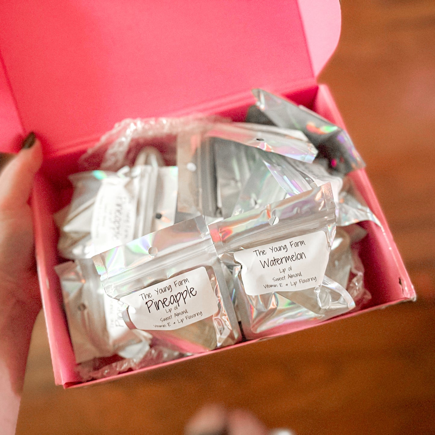Summer Blind Date with a Book Box