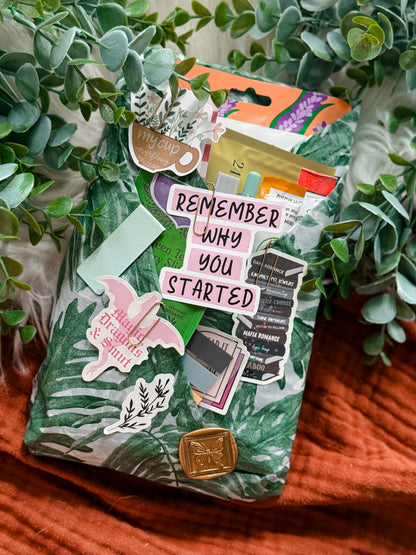 Blind Date with a Book