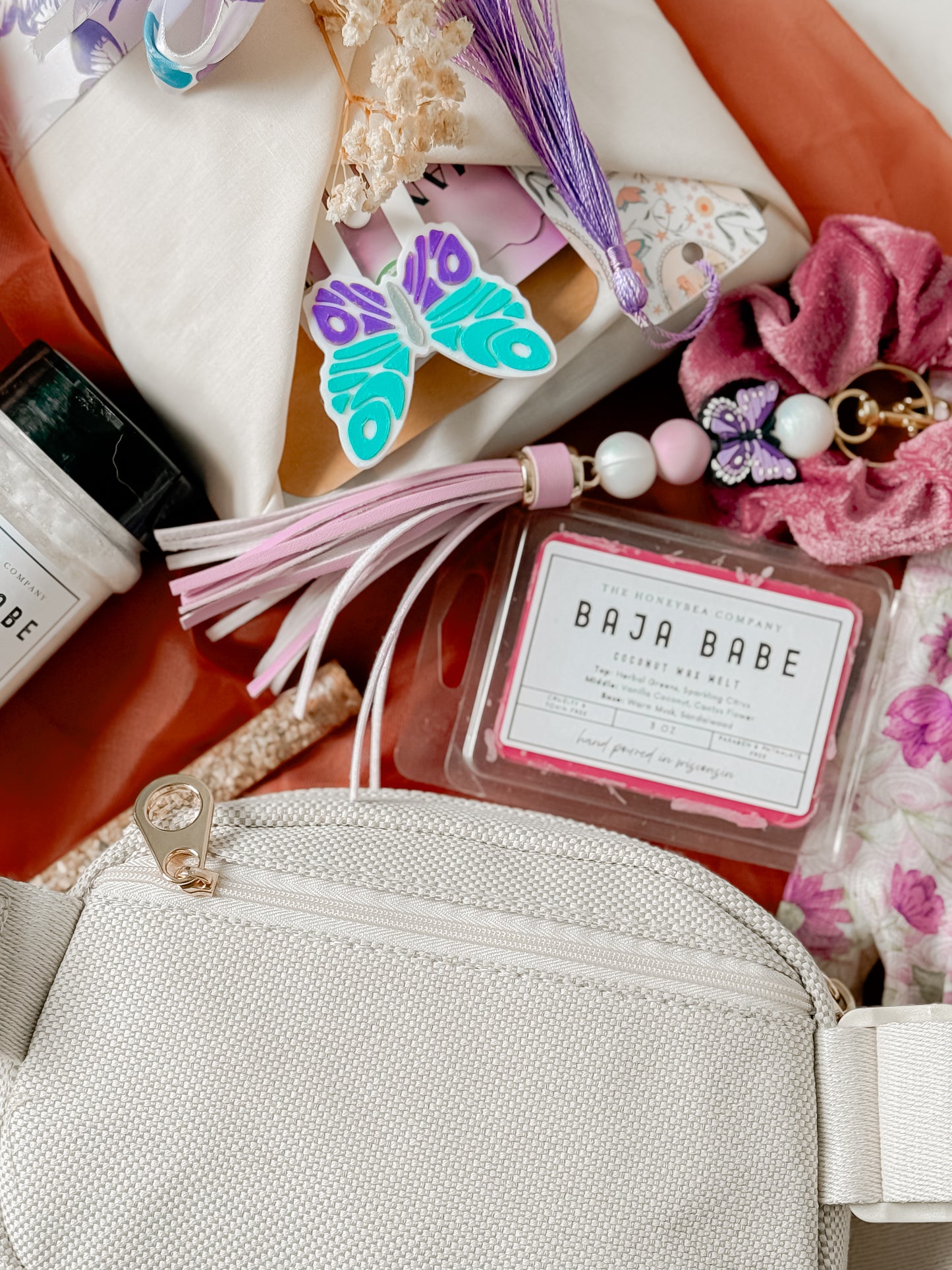 The Bloom & Butterfly Box