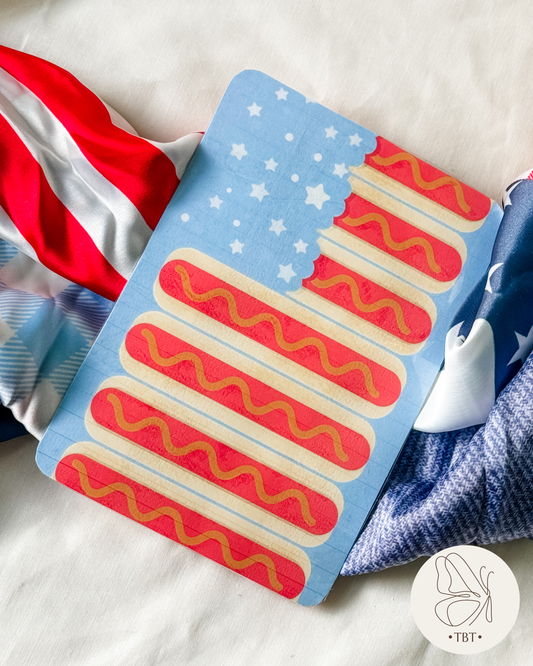 Star-Spangled Hotdog