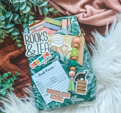 Blind Date with a Book