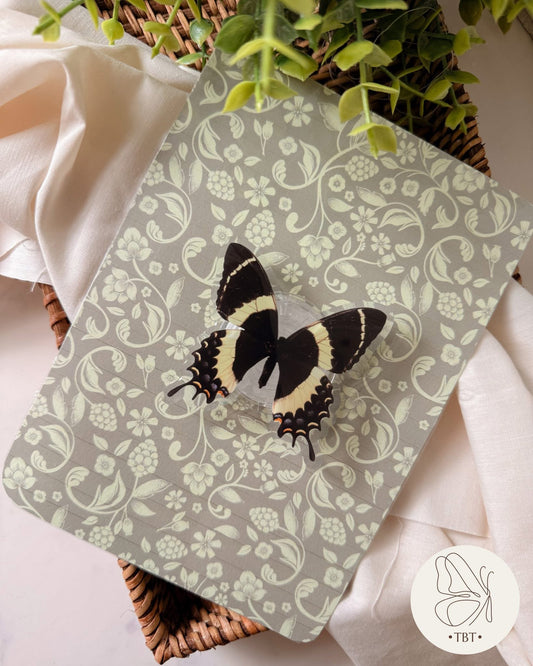 Secret Garden Vine Bookmark