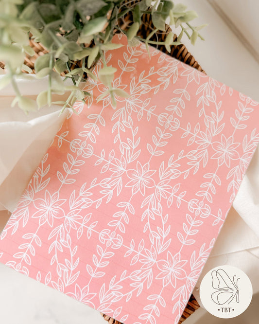 Garden Lace Bookmark
