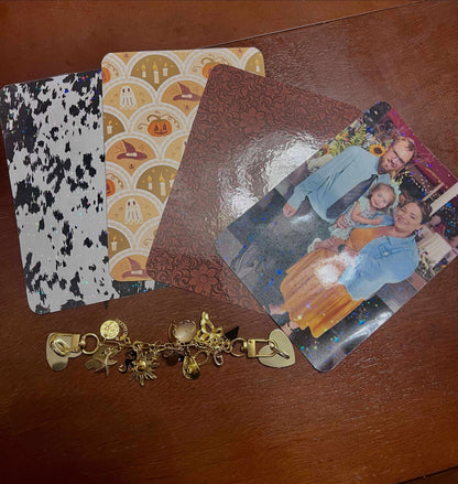 Custom Kindle Inserts