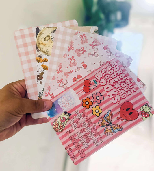 Custom Kindle Inserts