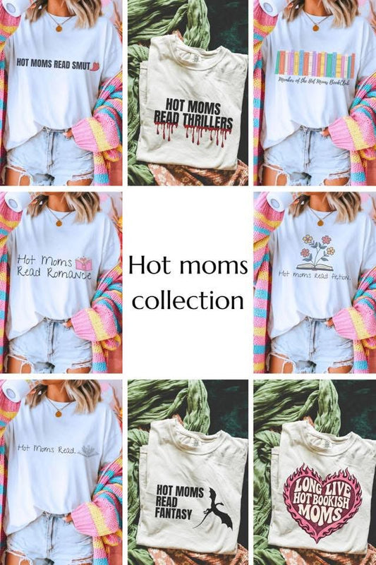 #HotMomsCollection
