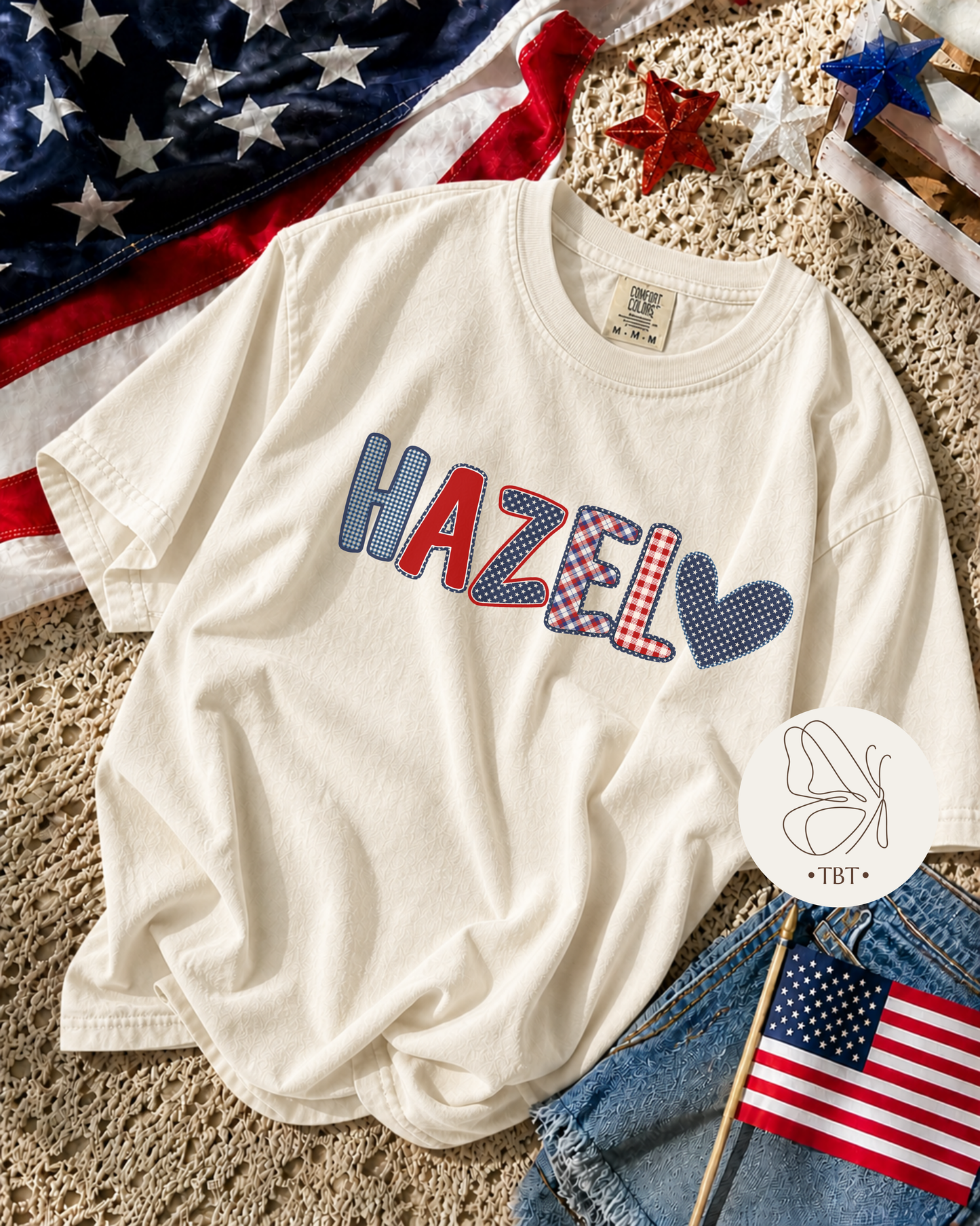 Patriotic Letters