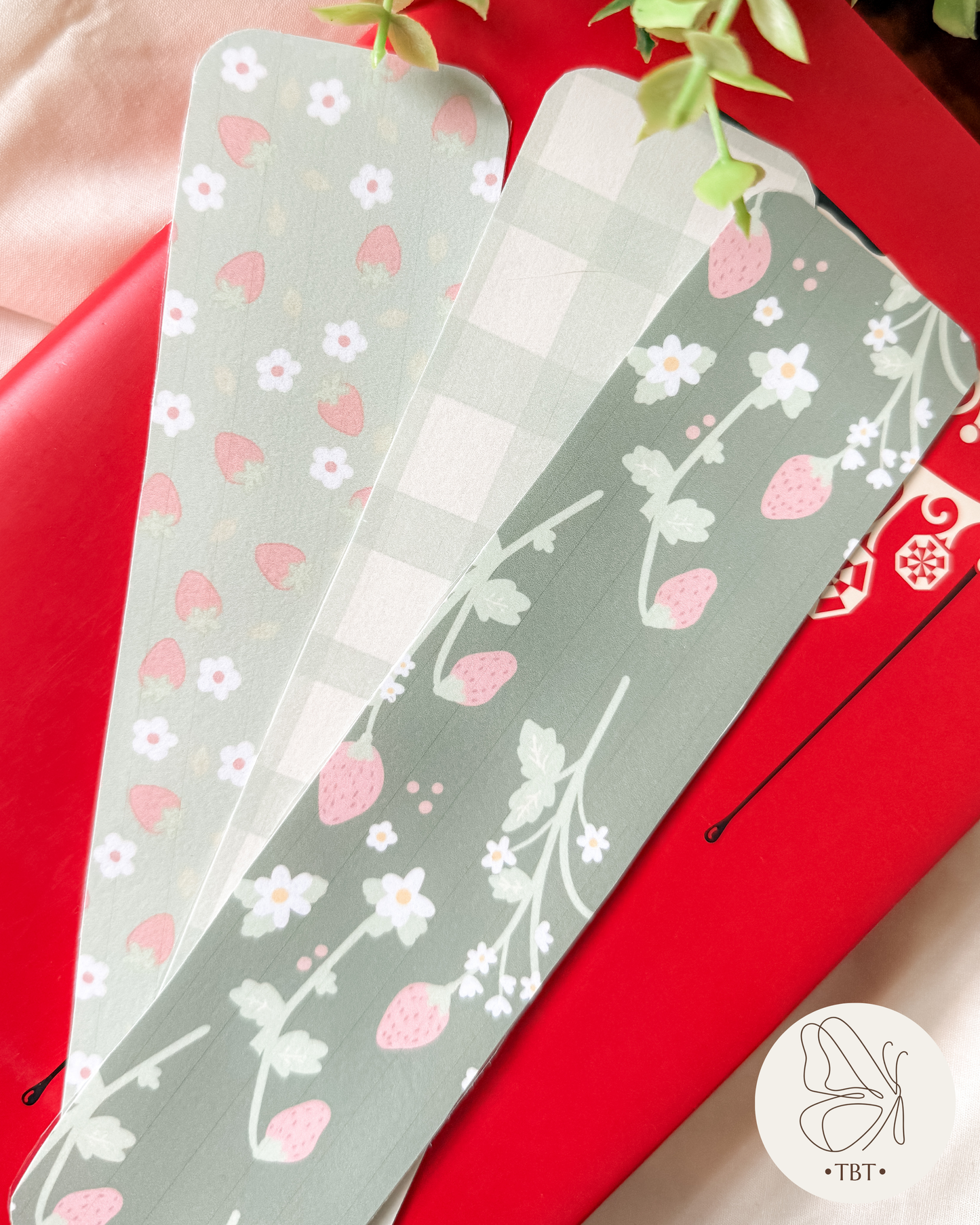 The Secret Garden Shelf Bookmark