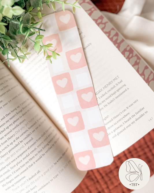 Love Letters Bookmark