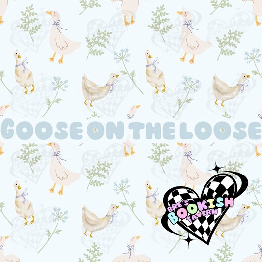 Goose on the Loose