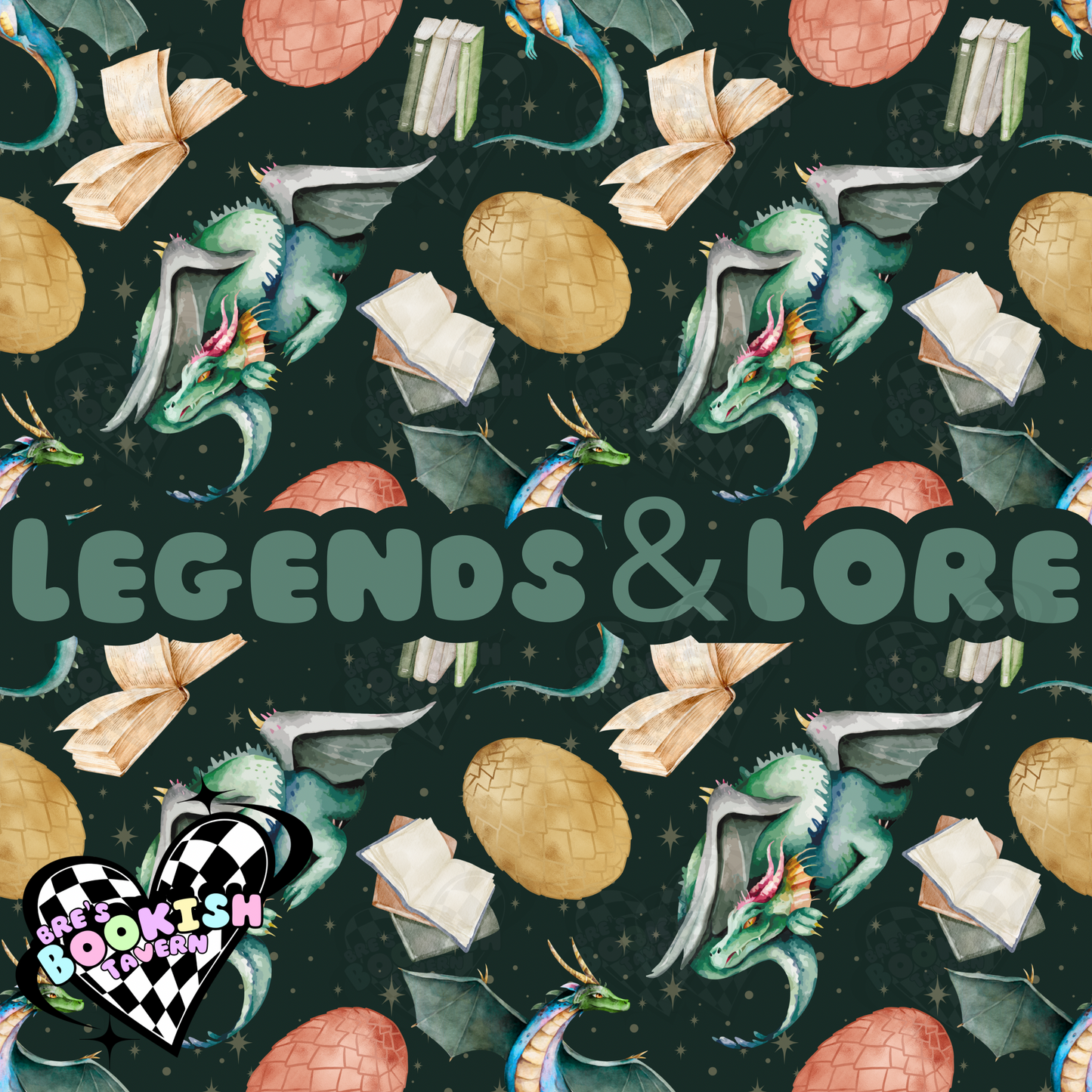 Legends & Lore