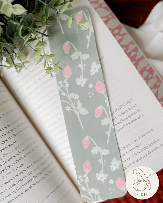 The Secret Garden Shelf Bookmark