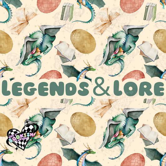 Legends & Lore