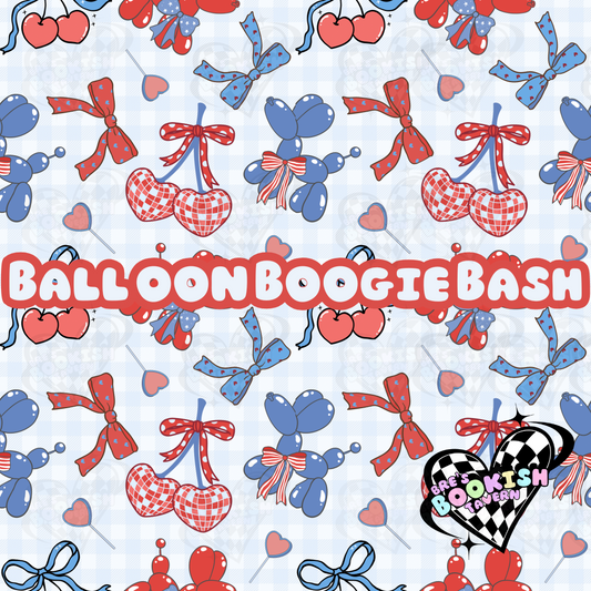 Balloon Boogie Bash