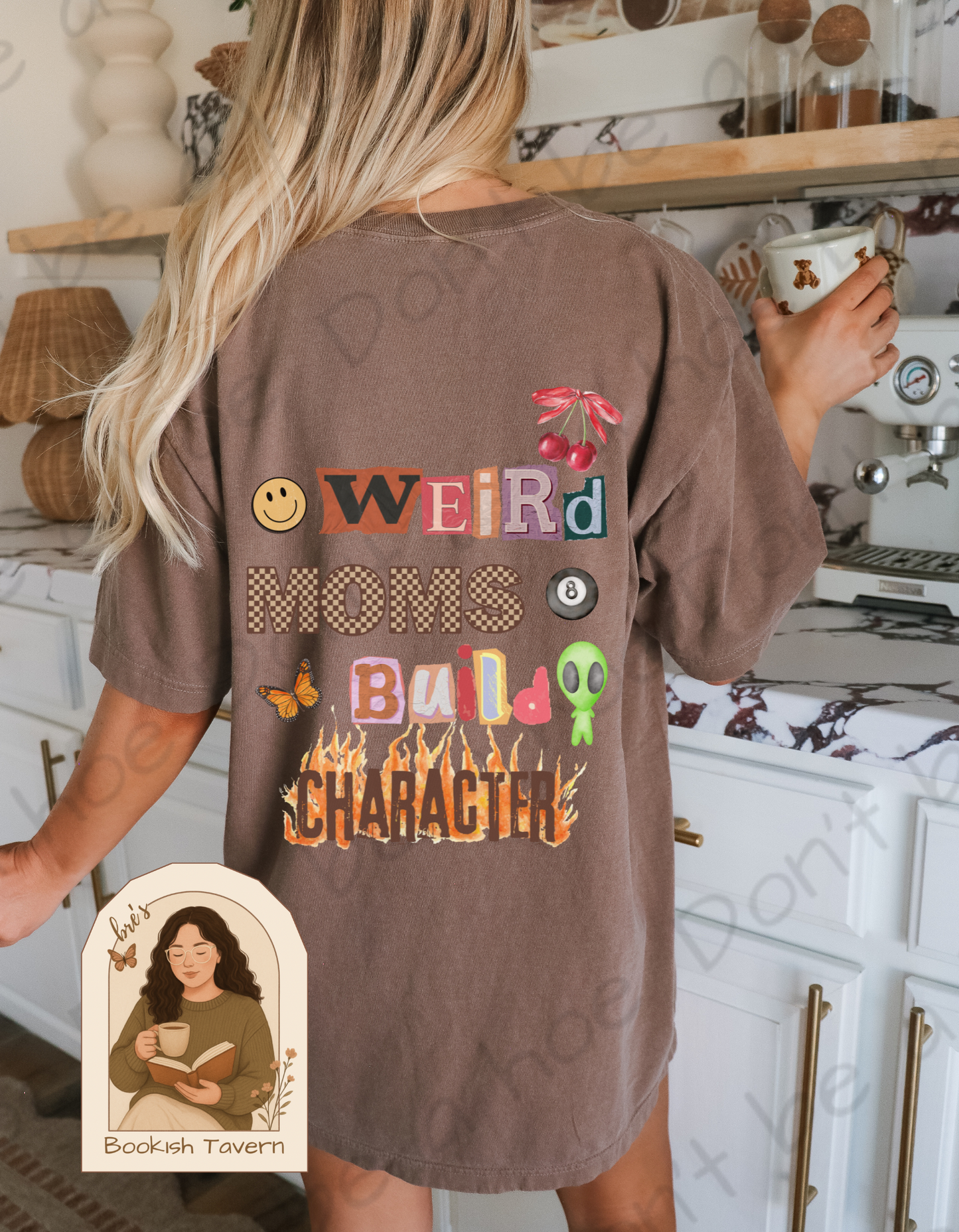 Weird Moms