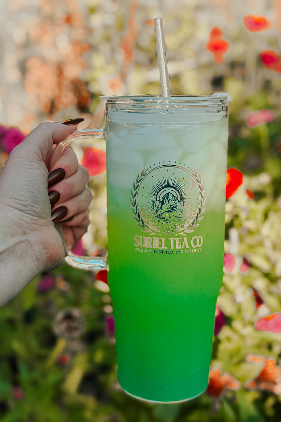 Mystery Bookish 40oz Tumbler