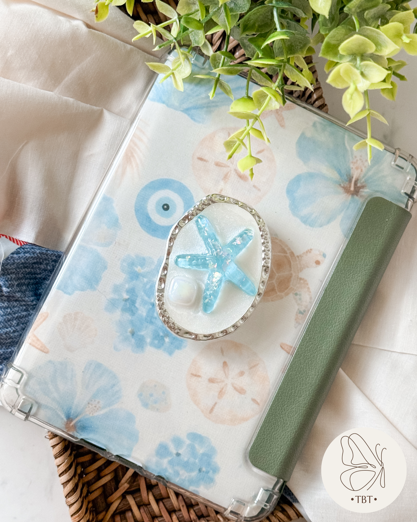 Beach Read Bliss Gripper