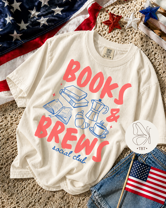 Books & Brews