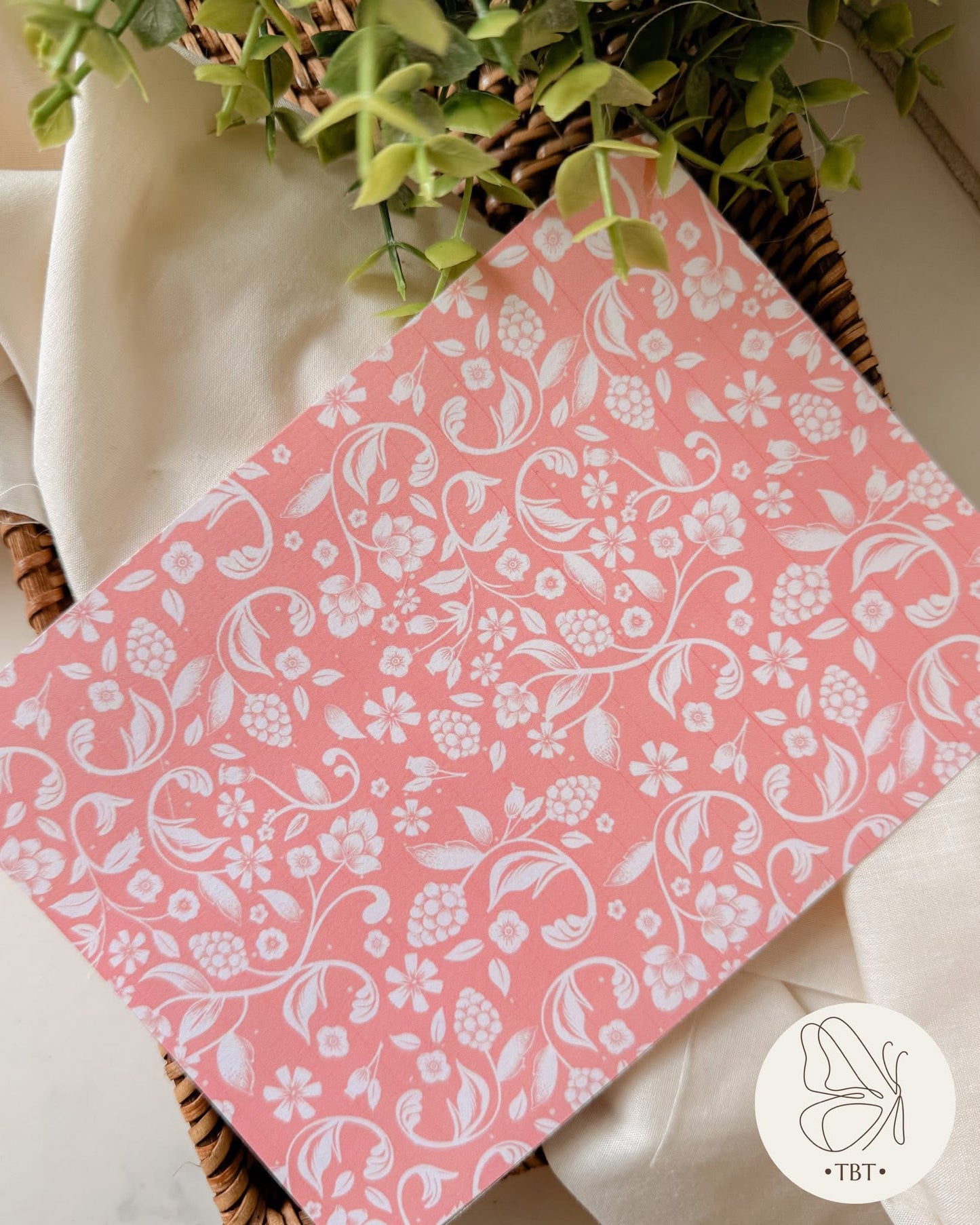 Pressed Petals