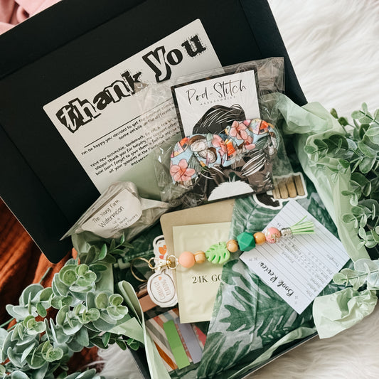 Summer Blind Date with a Book Box