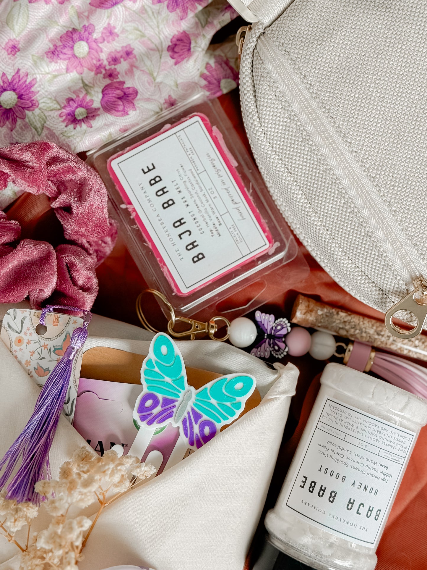 The Bloom & Butterfly Box