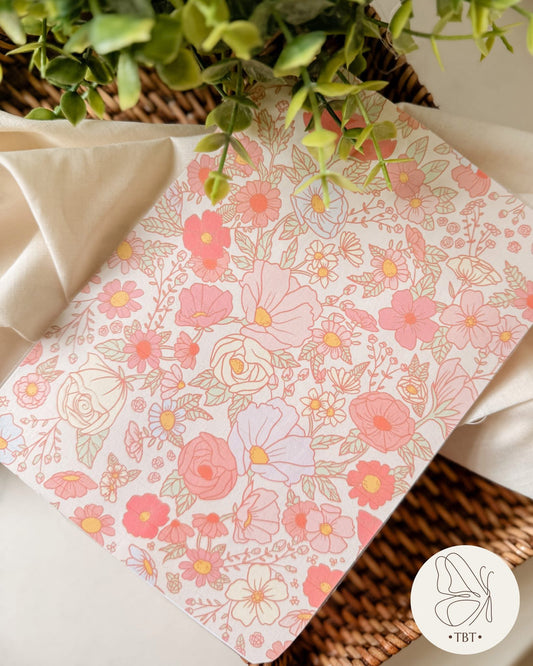 Wildflower Meadow Bookmark