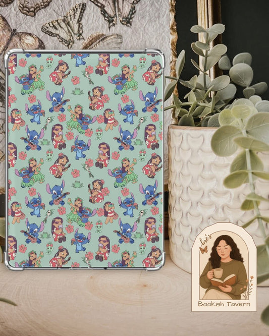 Ohana Reads Inserts