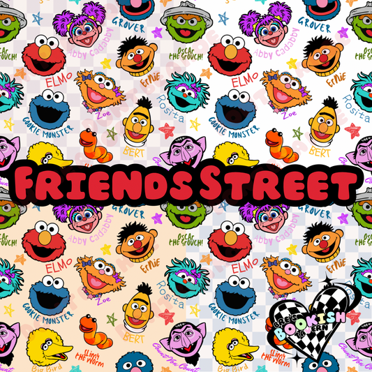 Friends Street