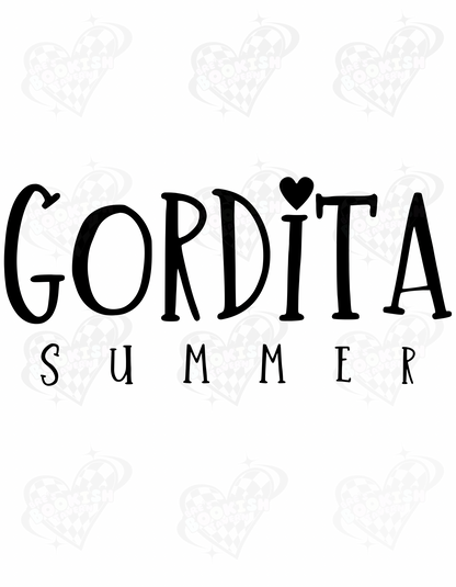 Gordita Summer