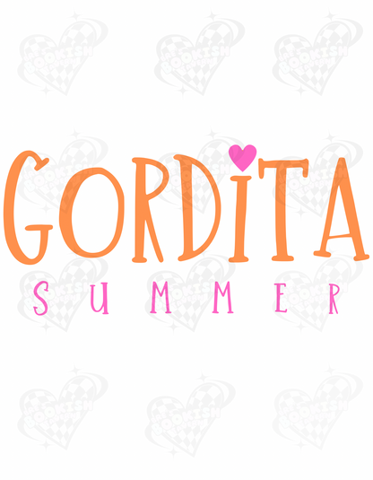 Gordita Summer