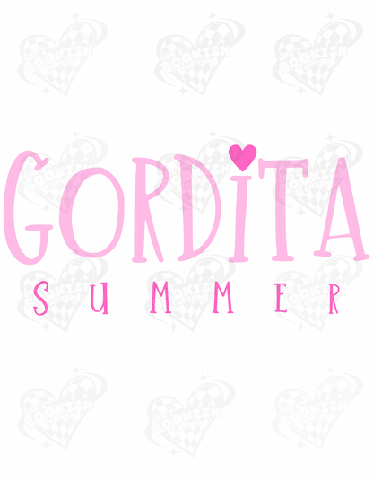 Gordita Summer
