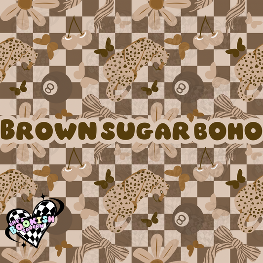 Brown Sugar Boho