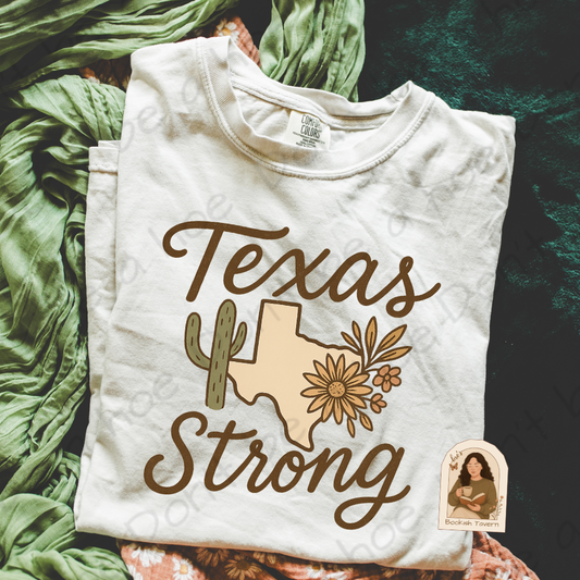 Texas Strong
