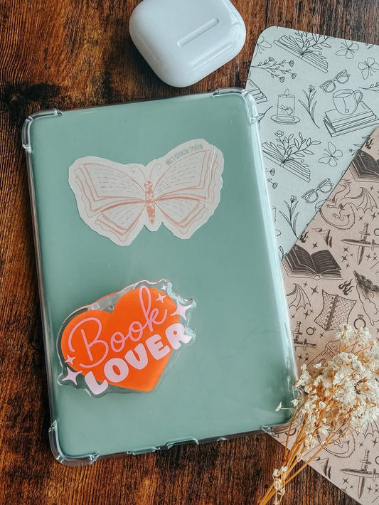 Book Lover Gripper