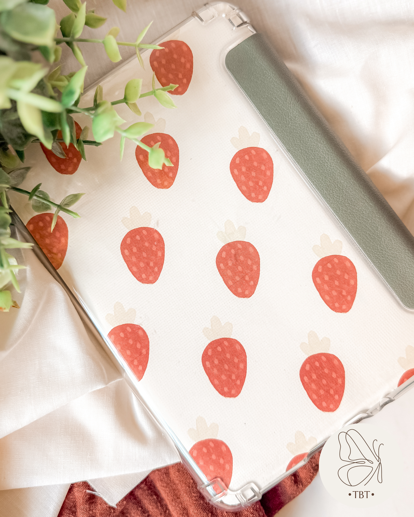 Strawberries & Storylines