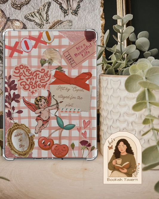 Cupid’s TBR Insert