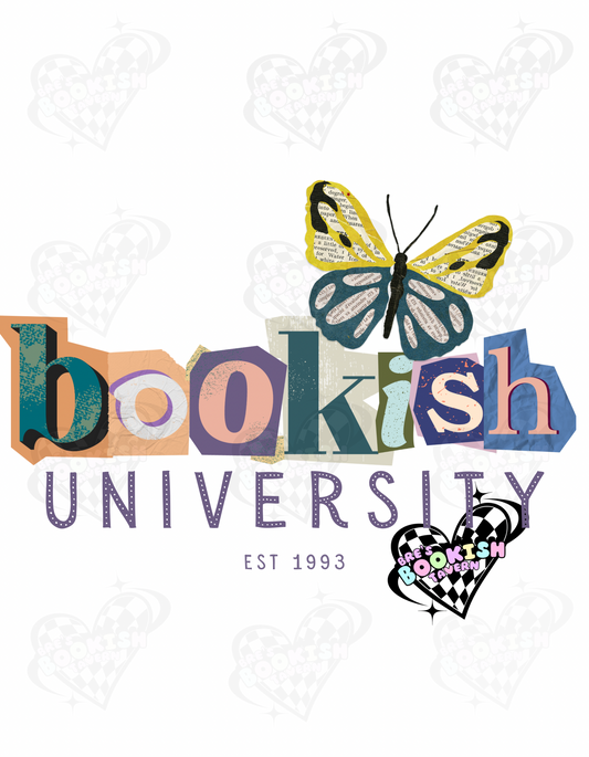Bookish University
