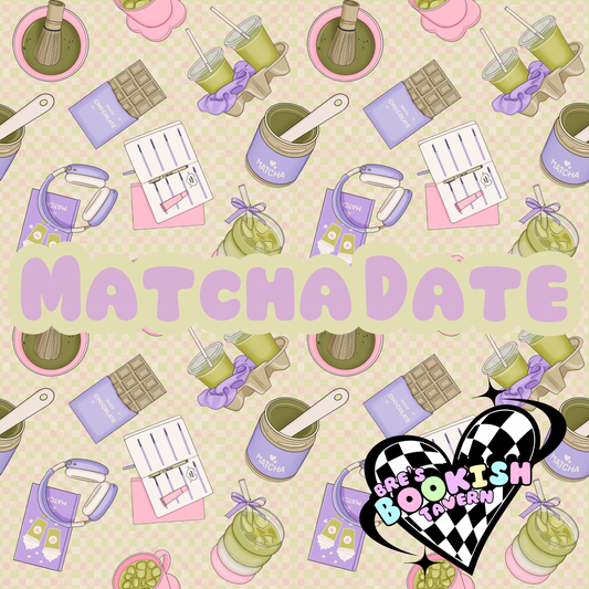 Matcha Date