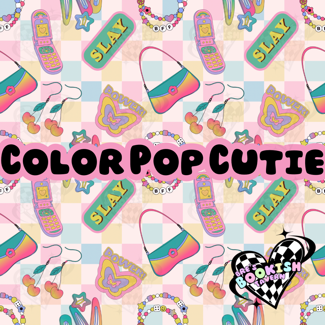 Color Pop Cutie